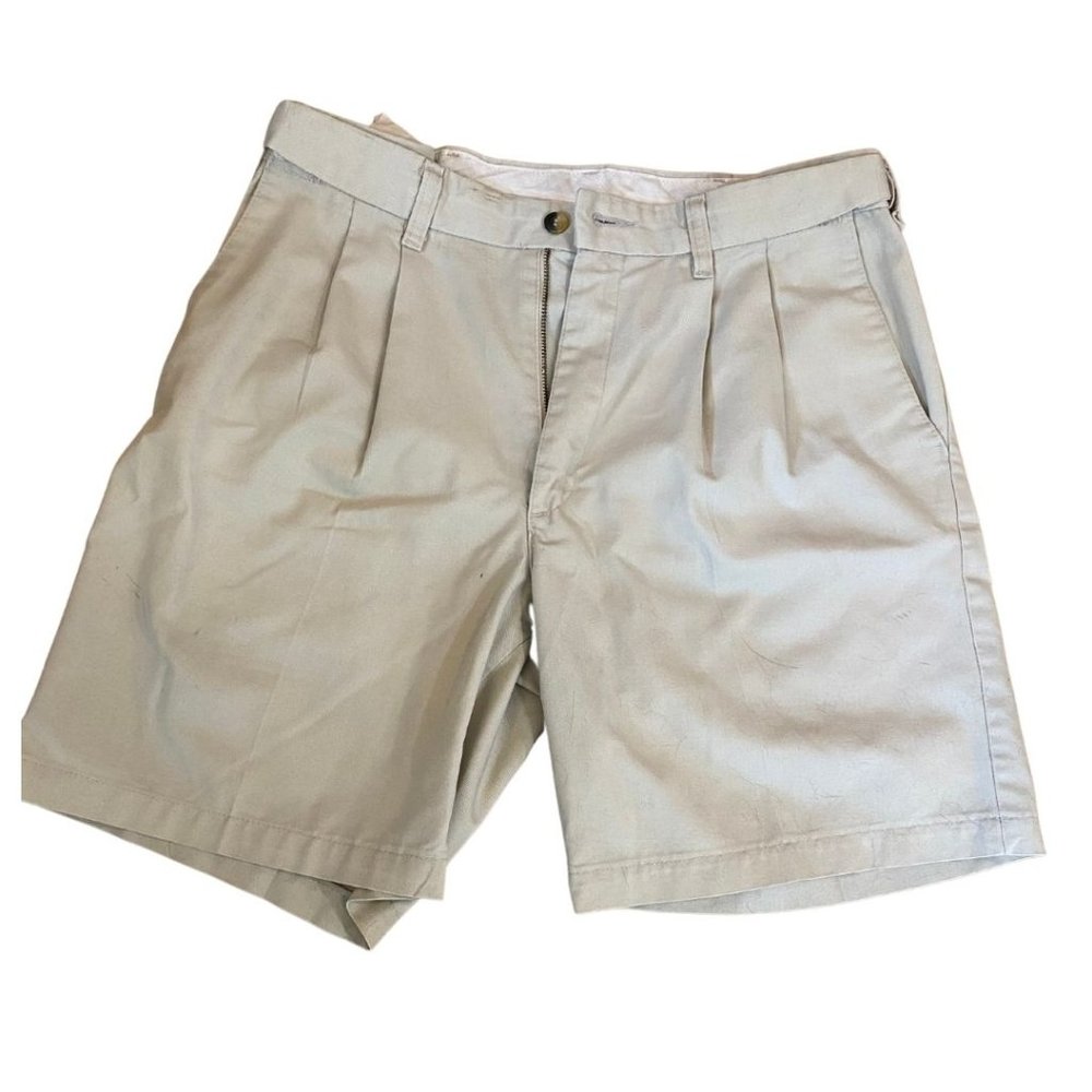 Men's 32 Shorts Timber Creek by Wrangler Perfect Fit